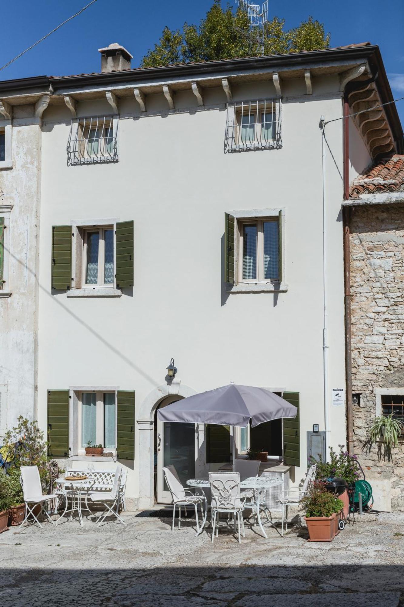 La Casetta In Valpolicella Monte  ภายนอก รูปภาพ