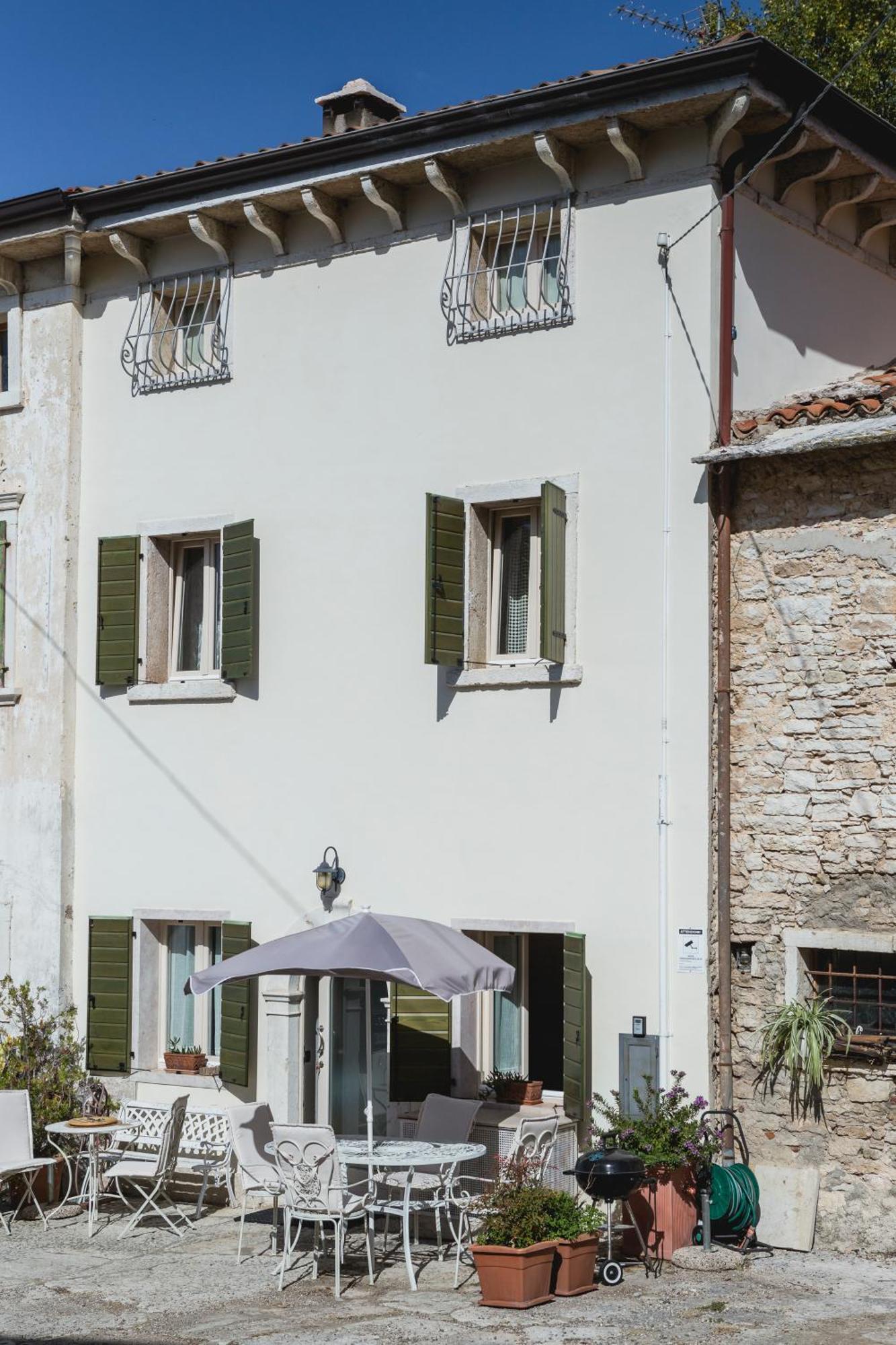 La Casetta In Valpolicella Monte  ภายนอก รูปภาพ