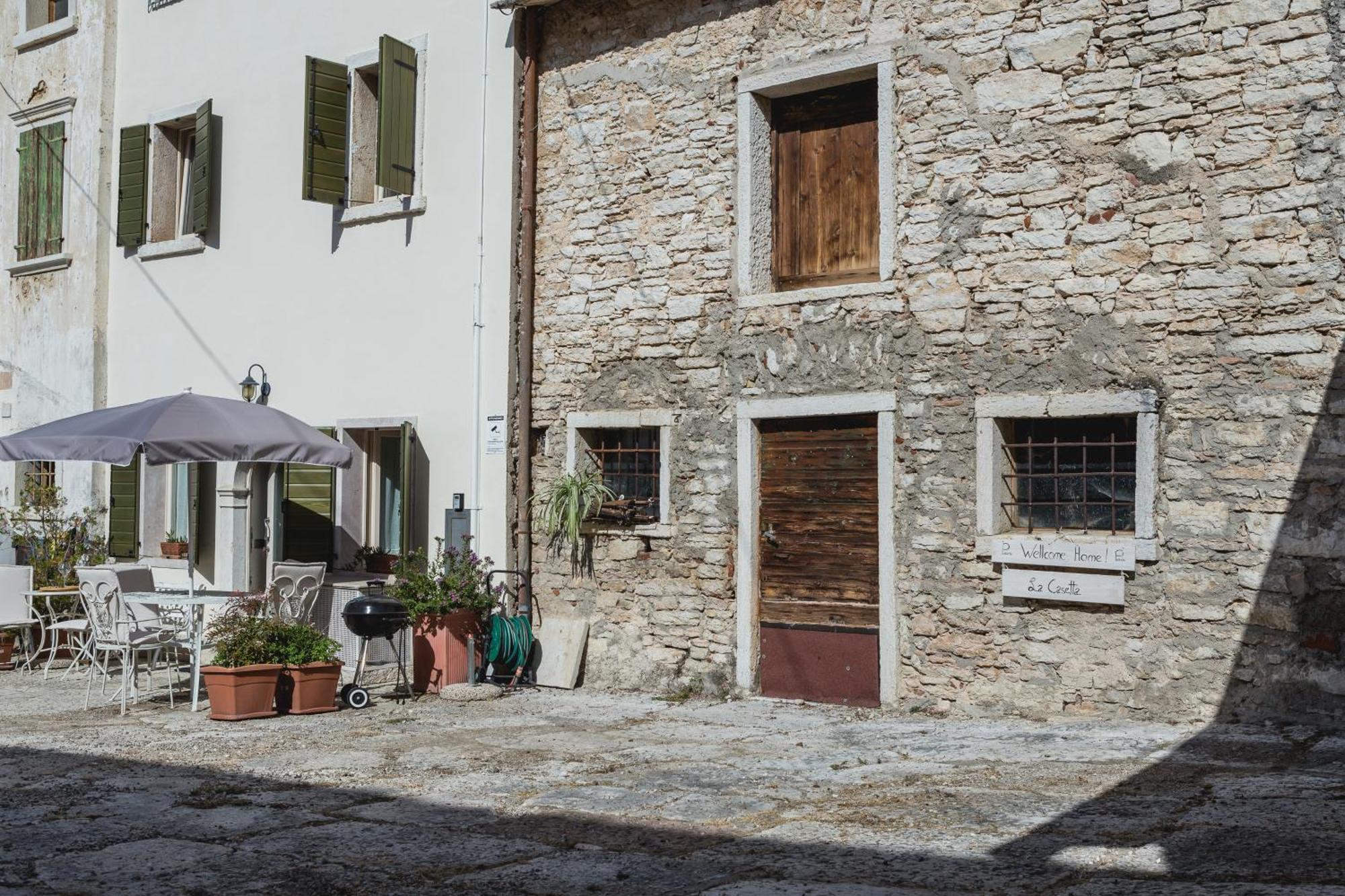 La Casetta In Valpolicella Monte  ภายนอก รูปภาพ
