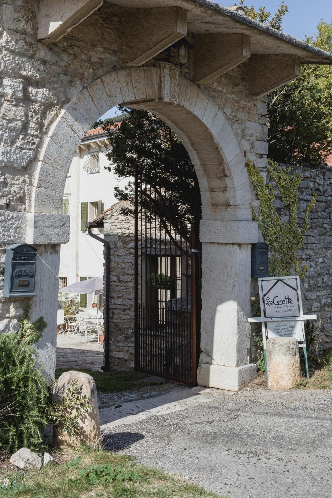 La Casetta In Valpolicella Monte  ภายนอก รูปภาพ