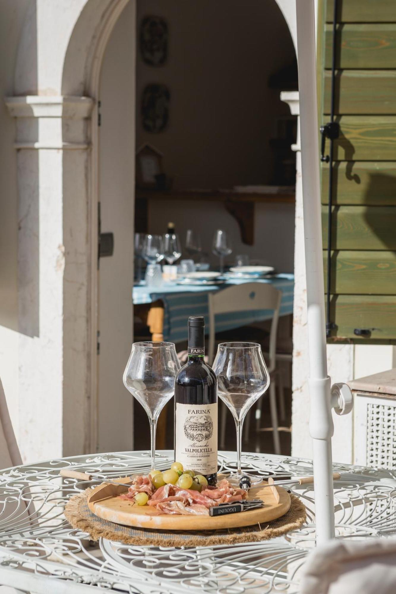 La Casetta In Valpolicella Monte  ภายนอก รูปภาพ