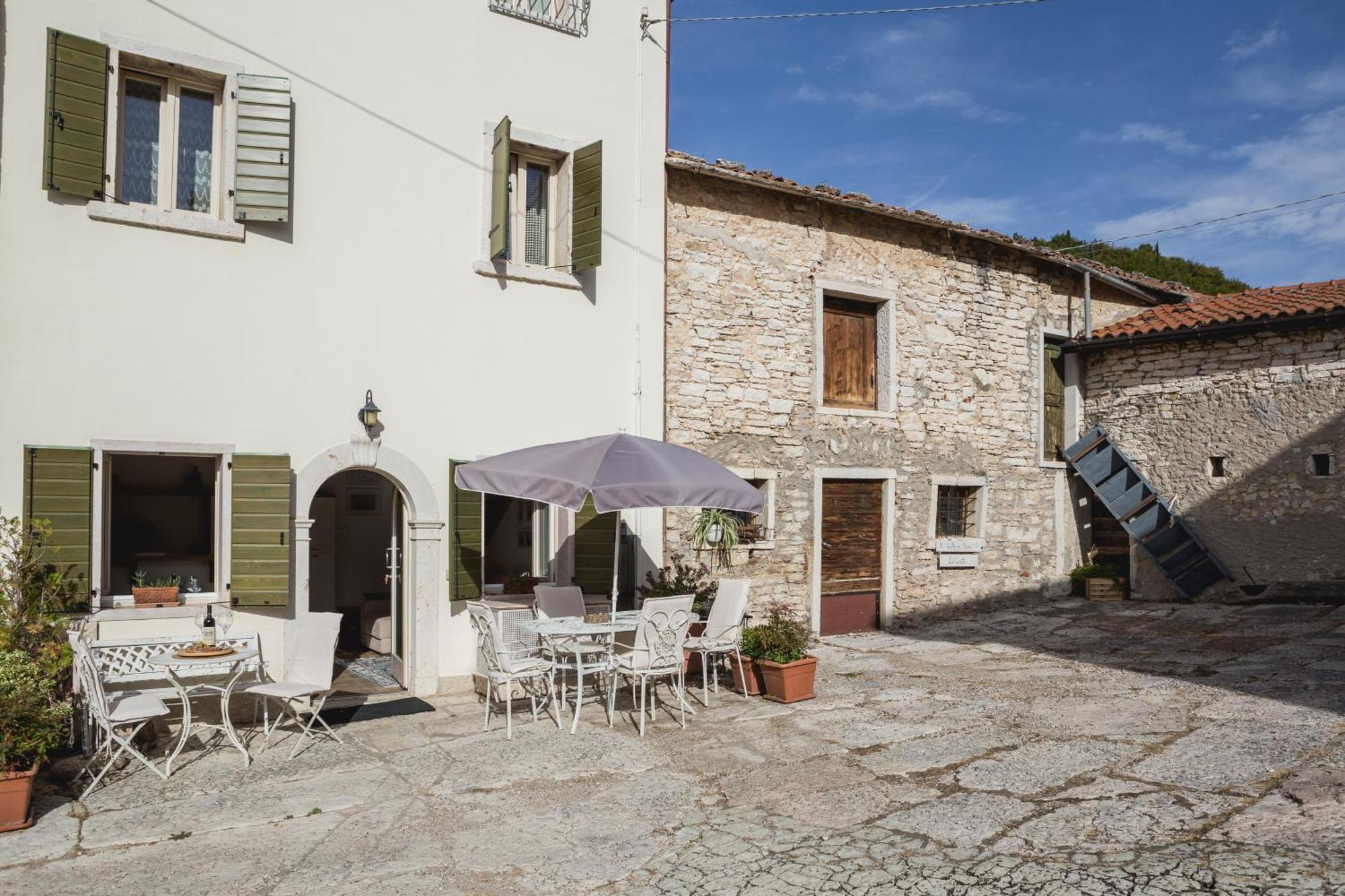 La Casetta In Valpolicella Monte  ภายนอก รูปภาพ